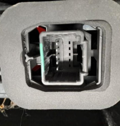 Feu arriere principal droit (feux) RENAULT KANGOO 2 Photo n°1