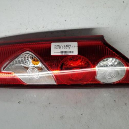 Feu arriere principal droit (feux) RENAULT KANGOO 2