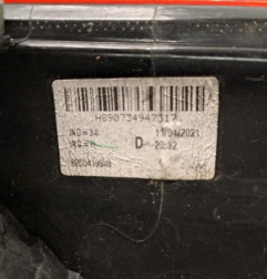 Feu arriere principal droit (feux) RENAULT KANGOO 2 Photo n°3