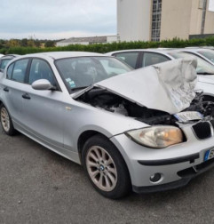 Malle/Hayon arriere BMW SERIE 1 E87 Photo n°5