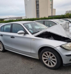 Porte arriere gauche BMW SERIE 1 E87 Photo n°4