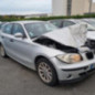Porte arriere gauche BMW SERIE 1 E87