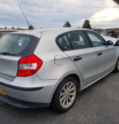 Porte avant droit BMW SERIE 1 E87 Photo n°8