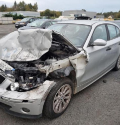 Porte avant droit BMW SERIE 1 E87 Photo n°11