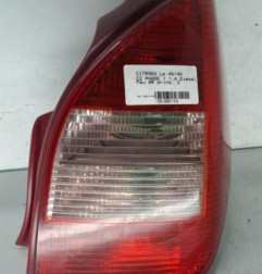 Feu arriere principal droit (feux) CITROEN C2 Photo n°1