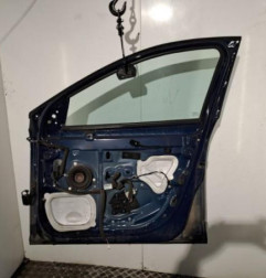 Porte avant droit RENAULT MEGANE 3 Photo n°1