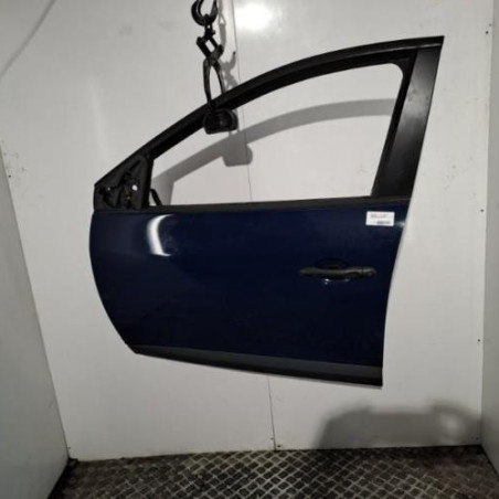 Porte avant gauche RENAULT MEGANE 3 Photo n°1