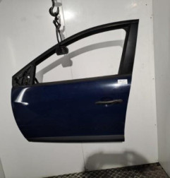 Porte avant gauche RENAULT MEGANE 3 Photo n°3