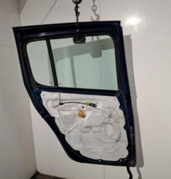 Porte arriere gauche RENAULT MODUS Photo n°1