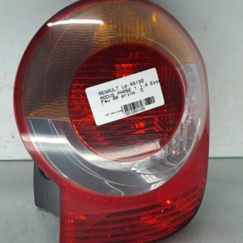 Feu arriere principal droit (feux) RENAULT MODUS