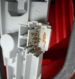 Feu arriere principal droit (feux) RENAULT MODUS