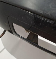 Pare choc arriere CITROEN C4 PICASSO 1 Photo n°6