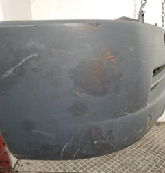 Pare choc avant PEUGEOT BOXER 1 Photo n°3