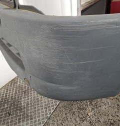 Pare choc avant PEUGEOT BOXER 1 Photo n°4