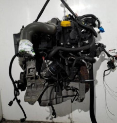 Moteur RENAULT CLIO 4 Photo n°1