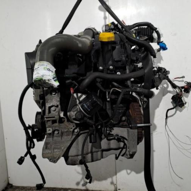 Moteur RENAULT CLIO 4