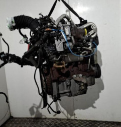 Moteur RENAULT CLIO 4