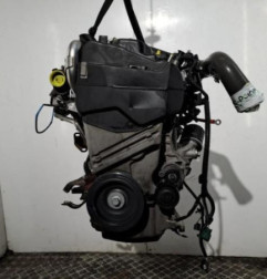 Moteur RENAULT CLIO 4 Photo n°3