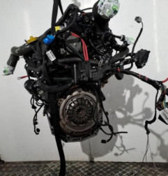 Moteur RENAULT CLIO 4 Photo n°4