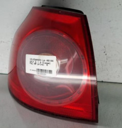 Feu arriere principal gauche (feux) VOLKSWAGEN GOLF 5 Photo n°1