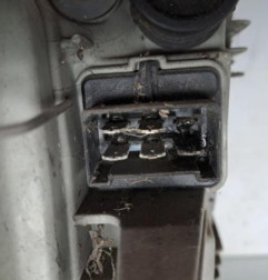 Optique avant principal droit (feux)(phare) MERCEDES VITO 638