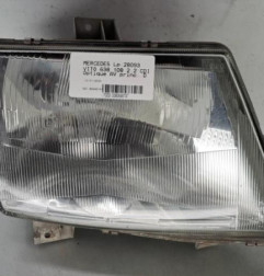 Optique avant principal droit (feux)(phare) MERCEDES VITO 638 Photo n°3