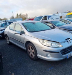 Retroviseur gauche PEUGEOT 407 Photo n°4