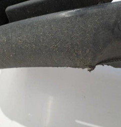 Pare choc avant BMW SERIE 3 E46 Photo n°3