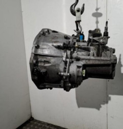 Boite de vitesses RENAULT SCENIC 2 Photo n°1