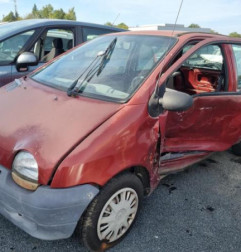 Boite de vitesses RENAULT TWINGO 1 Photo n°4