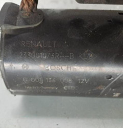 Demarreur RENAULT CLIO 4 Photo n°4