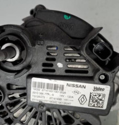 Alternateur RENAULT CLIO 4 Photo n°1