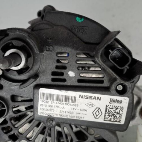 Alternateur RENAULT CLIO 4 Photo n°1