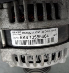 Alternateur OPEL CORSA E