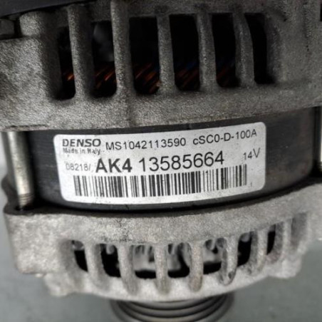 Alternateur OPEL CORSA E