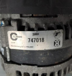 Alternateur CITROEN C3 1 Photo n°1