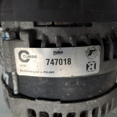 Alternateur CITROEN C3 1 Photo n°1
