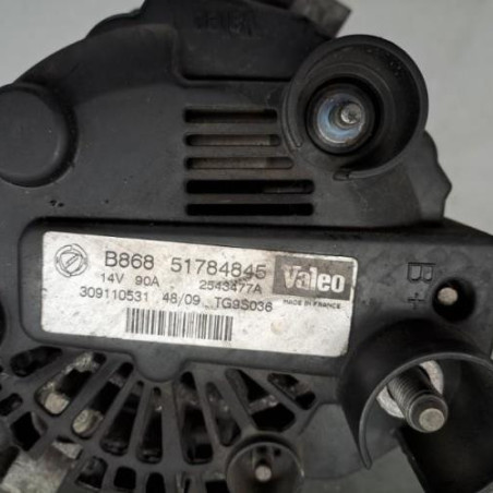 Alternateur FIAT PUNTO EVO 3