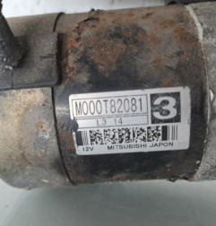 Demarreur PEUGEOT 307