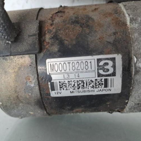 Demarreur PEUGEOT 307