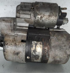 Demarreur RENAULT CLIO 2 Photo n°1