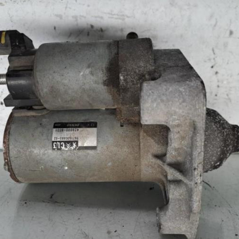 Demarreur PEUGEOT 2008 1