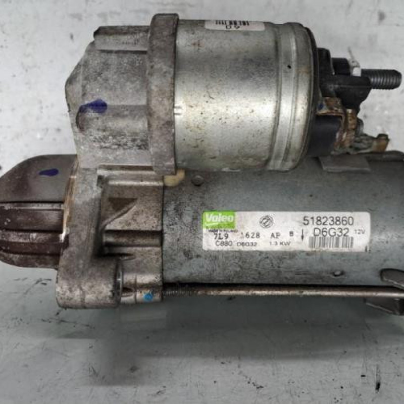 Demarreur FIAT PUNTO EVO 3