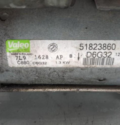 Demarreur FIAT PUNTO EVO 3 Photo n°3