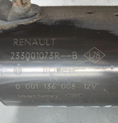 Demarreur RENAULT CLIO 4