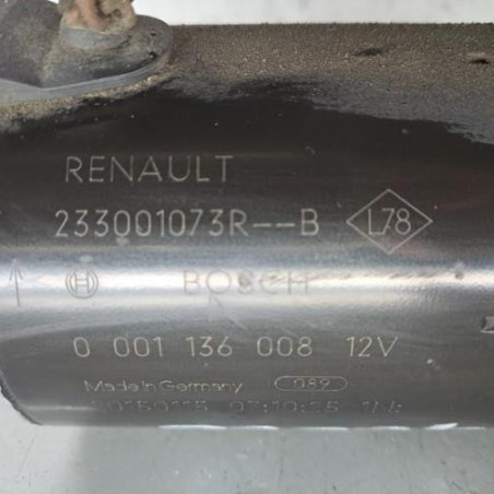 Demarreur RENAULT CLIO 4