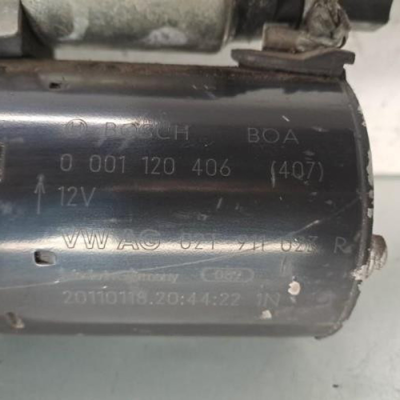 Demarreur VOLKSWAGEN POLO 5