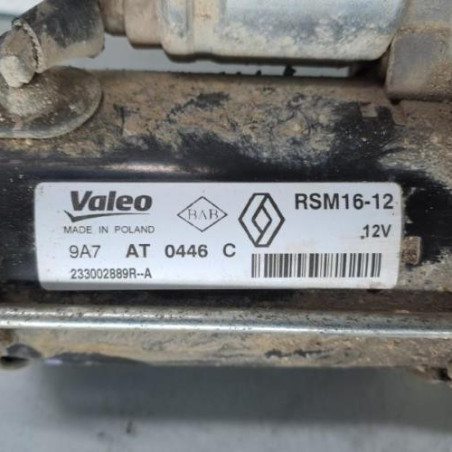 Demarreur NISSAN NV300 Photo n°1