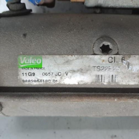 Demarreur CITROEN C4 PICASSO 1