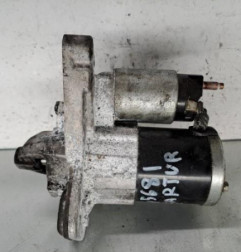 Demarreur RENAULT CAPTUR 1 Photo n°3